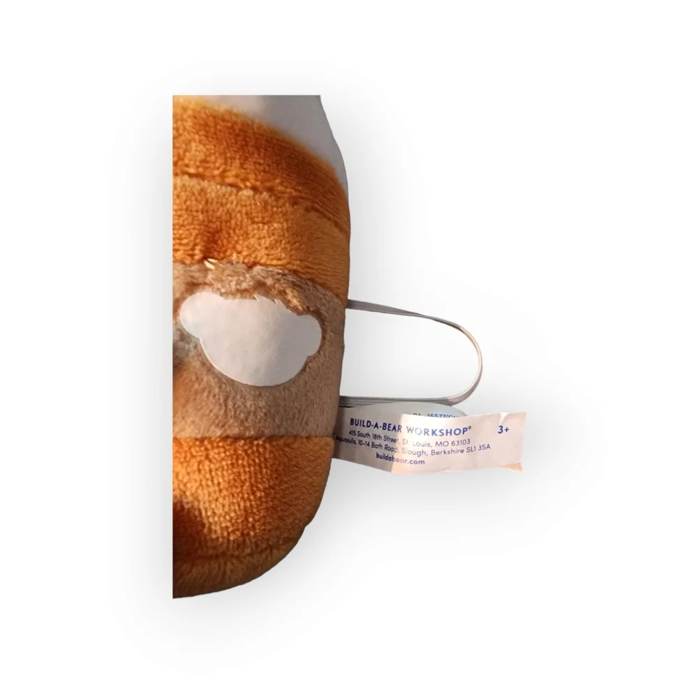 Build a‎ bear pumpkin spice